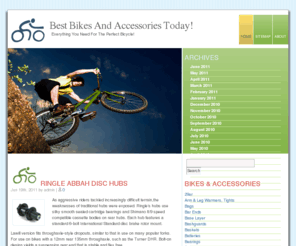 bestbiketoday.com: Best Bikes and Accessories Today!
