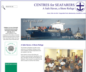 centresforseafarers.org: Centres for Seafarers
The Southampton Seafarers Centre provides a warm welcome to all visiting seafarers visitng the port.