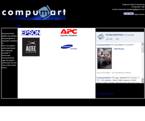compumartindo.com: Compumart IT Shop Semarang
Compumart IT Shop Semarang