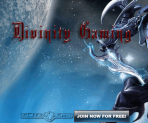 divinitygaming.net: DivinityGaming online,MMORPG,games,online game,free online game, free game,free download,open beta test,latest game,new games 
DivinityGaming online, MMORPG free online game, is new online game it emphasizes enormous quests and the war between two realms.