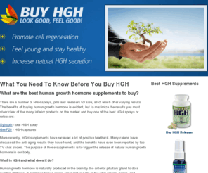 humangrowthhormonereview.com: Buy HGH - Best Human Growth Hormone for Sale Online
Buy the best HGH supplements online with our help. Reviews of several different human growth hormone products for sale.