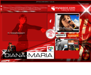 loragreeg.com: ''Diana-Maria''Live-Event-Sängerin aus Berlin(Gala,Firmen,Hochzeit,Privat/Studioaufnahmen/Eventsängerin,showsängerin,Galasängerin,Hochzeitssängerin,Messen)
contemporary sheet music plus individual homepages for composers and musicians from all over the world. Don't pay - just play!