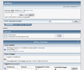 q-lan.net: QLAN.no - Hovedside
QLAN.no - Hovedside