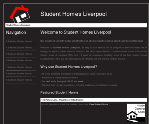 student-homes-liverpool.com: Student Homes Liverpool
Student Homes Liverpool, Find Your Perfect Student Home In Liverpool
