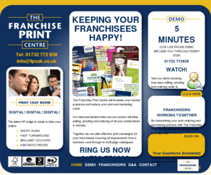 fpcuk.com: Franchise Print Centre
Franchise Print Centre, cheap online ordering, printed items, demo, franchise