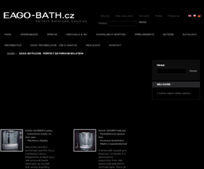 eago-bath.com: EAGO-BATH.com - Perfect Bathroom Solution
Online eshop produktů EAGO. Vířivé a hydromasážní vany, parní boxy, nábytek, sprchové kouty.