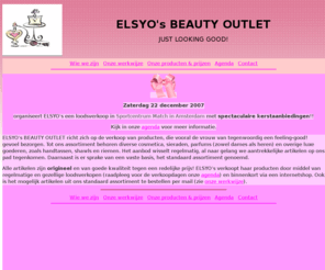 elsyo.com: Homepage
