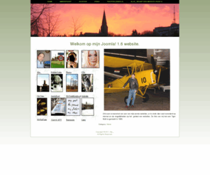 aljo-joomla.com: Welcome on my website!
Joomla! - Het dynamische portaal- en Content Management Systeem