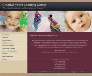 creativeyears.org: Home Page
Home Page