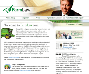 farmlaw.com: Farm Law
Farmlaw.com | Douglas J. Nill, P.A.