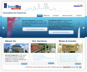 innobiodiagnostics.com: InnoBio Diagnostics
InnoBio Diagnostics