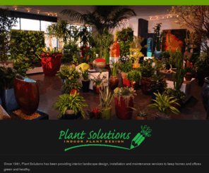 joezazzera.com: Plant Solutions - Indoor Plant Design, Live Plants, Succulents, Cacti and Cactus
Plant Solutions choices of live plants, replica and preserved plants, cacti and succulents, and containers, both for home or office indoor plant design.