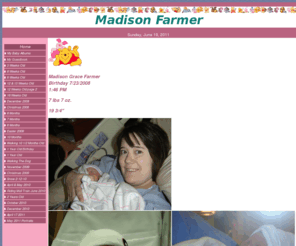 madisonfarmer.com: Madison Farmer
Madison Farmer