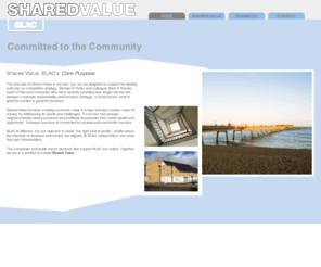 sharedvalues.co.uk: Shared Value | Kent | Regeneration, Redevelopment, Social Enterprise
SHARED VALUE. Balancing the needs of business and community in regeneration and renewal.