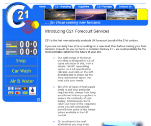 c21forecourtservices.com: Licensed forecourt fuel brand - C21 Forecourt Services
Licensed forecourt fuel brand - C21 Forecourt Services