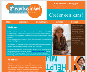 dewerkwinkel.com: De Werkwinkel - Home
