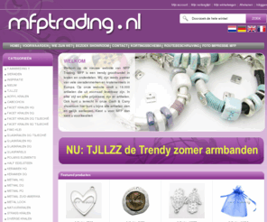 mfptrading.nl: Trendy groothandel in Kralen, Swarovski en edelsteen
MFP trading