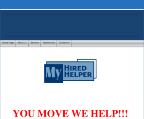 myhiredhelper.com: Home Page
Home Page