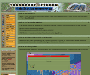 tt-ms.de: Transport Tycoon Main Station - Home
Alles über Transport Tycoon (Deluxe)