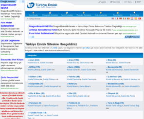 turkiyeemlak.com: Türkiye Emlak
Türkiye Emlak