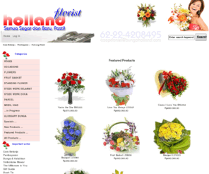 bungaholland.com: Toko Bunga di Bandung; Kirim Bunga ke Bandung
Toko Bunga di Bandung Holland Florist Kirim Bunga Online Steek Werk Buket Bunga Papan Standing Flowers Duka Cita  Selamat Sukses 62-22-4208495