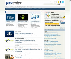 cfo-asia.com: JAXenter Magazine - Java Development & Software Architecture
JAXenter Magazine provides Java Developers and Software Architects with the latest news, videos and events on Java, Enterprise Architectures and SOA.