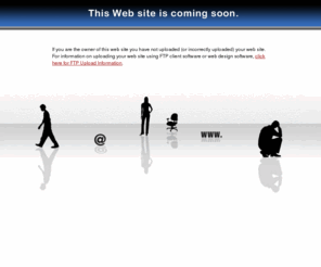 mwaweb.com: This Web site coming soon
