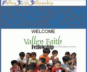 valleyfaithfellowship.com: Welcome to Valley Faith Fellowship
