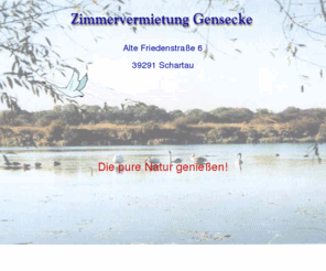 zimmervermietung-gensecke.de: Zimmervermietung Gensicke
Gensecke