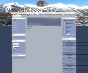 eyeonbreck.com: Eye on Breck
[[applet codebase= http //65.116.227.10 8080/-wvdoc-01-/LiveApplet/ code= LiveApplet.class archive= LiveApplet.zip width=450 height=380]][[param name= cabbase value= LiveApplet.cab /]][[param name= locale value= english ]][[param name= url value