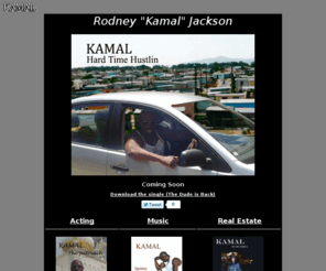 kamal2000.com: RODNEY "KAMAL" JACKSON
Rap, music, hip hop, hiphop, master p, jay-z, p diddy, ll cool j, Kamal, rodney kamal jackson, rodney jackson