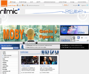 ritmic.com: Música Descubre las últimas novedades musicales en Ritmic.com
Las últimas novedades musicales, vídeos, radios