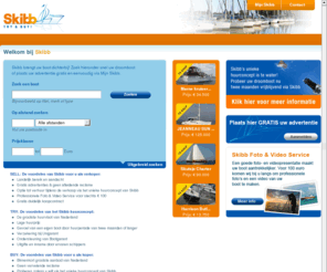 skibb.nl: Koop, huur en verkoop uw boot gratis via Skibb (ruim 6.000 boten te koop). - Skibb.nl
Plaats gratis uw advertentie of vind uw droomboot.