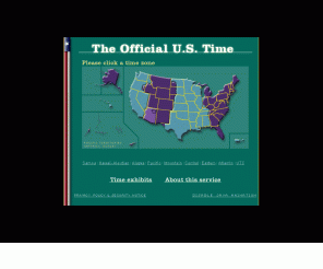 time.gov: The official US time
The official U.S. time. Public service cooperatively provided by the two time agencies of United States: a civilian agency, the National Institute of Standards and Technology (NIST), and its military counterpart, the U. S. Naval Observatory (USNO). Also historical and general interest exhibits.