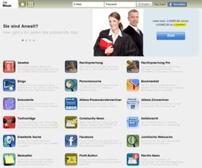 total-finanzen.com: JUSMEUM - Rechtsanwälte, Gesetze, Tarifverträge & mehr finden
Bei JUSMEUM finden Sie alles zu Recht & Gesetz: Gesetze, Gerichtsurteile, Rechtsanwälte, Kanzleien, Tarifverträge und ein juristisches Netzwerk.