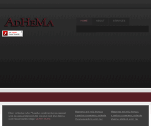 adhema.es: AdHeMa Administradores
