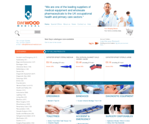 dm wood medical description d m wood medical is one of the uk s 