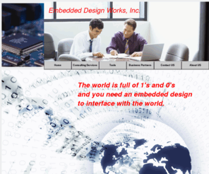 embeddeddesignworks.net: Embedded Design Works
Embedded Design Works offers leading Embedded design services.