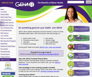 geha.com: GEHA - Home Page
