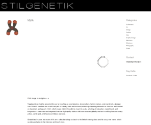 stilgenetik.com: stil | genetik
