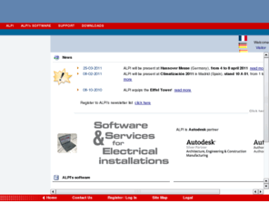 caneco.asia: Calculation and schematics softwares for electrical installations by Caneco.
Caneco provides training on calculation and schematics softwares for electrical installations.