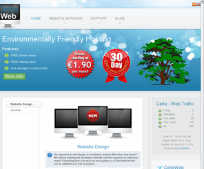 celtaweb.info: CeltaWeb.net
 Follow our blog to stay up to date with new products, services, updates and general news.