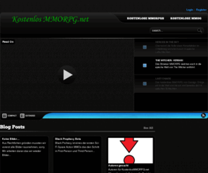 kostenlosmmorpg.net: Kostenlos MMORPG
Kostenlos MMORPGs online spielen. Warum für MMOs bezahlen wen es auch Kostenlos geht?