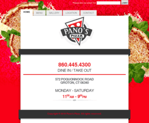 panospizza.net: Panos Pizza - Panos Pizza
Panos Pizza