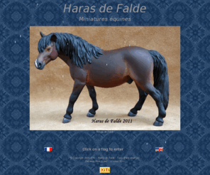 haras-de-falde.com: Haras de Falde
Miniature équestre