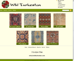 wildturkestan.com: Wild Turkestan Home Page
Wild Turkestan