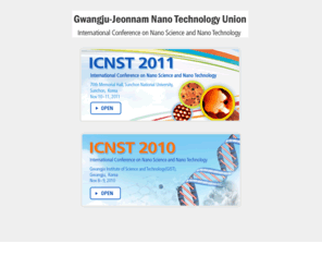 icnst.com: ICNST 2010 - International Conference on Nano Science and Nano Technology
ICNST 2010 - International Conference on Nano Science and Nano Technology