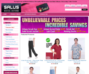 Top Categories 15+ active Salus Medical Uniforms coupons, promo codes & deals for Dec. Most popular: Up to 86% Off Clearance Sale Items.