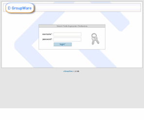 sirtru.com: Sirvent-Trulls Enginyeria i Peritacions - Login
eGroupWare login screen