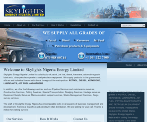 skylightsenergy.com: Skylights Petroleum Corporation
SKYLIGHTS PETROLEUM CORPORATION is a customer focused firm providing petroleum distribution and related services.